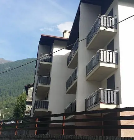 Santa Elisabetta Apartment *