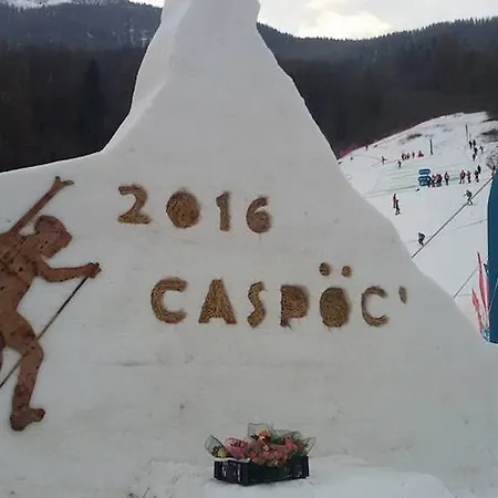 Апартаменты Santa Elisabetta Касподжо