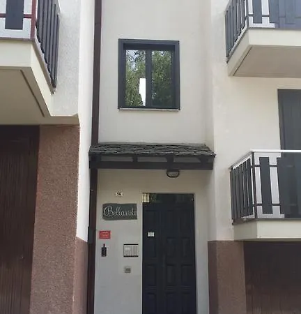 Апартаменты Santa Elisabetta Касподжо