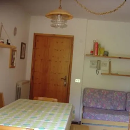 Santa Elisabetta Апартаменты Касподжо