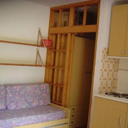 Апартаменты Santa Elisabetta *